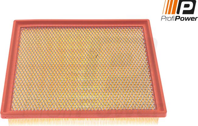 ProfiPower 2F0110 - Air Filter, engine onlydrive.pro