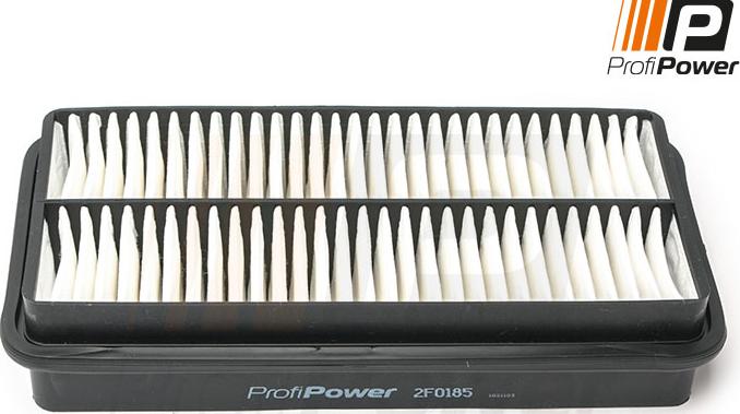 ProfiPower 2F0185 - Air Filter, engine onlydrive.pro