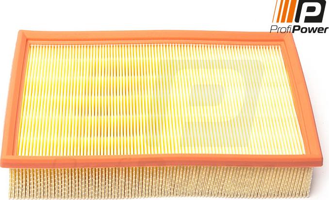 ProfiPower 2F0182 - Air Filter, engine onlydrive.pro