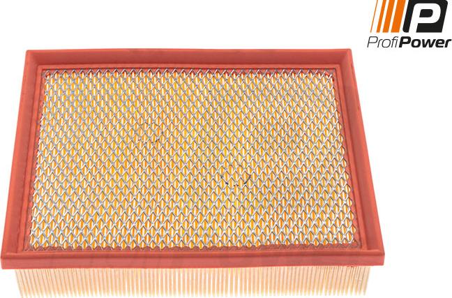 ProfiPower 2F0135 - Air Filter, engine onlydrive.pro