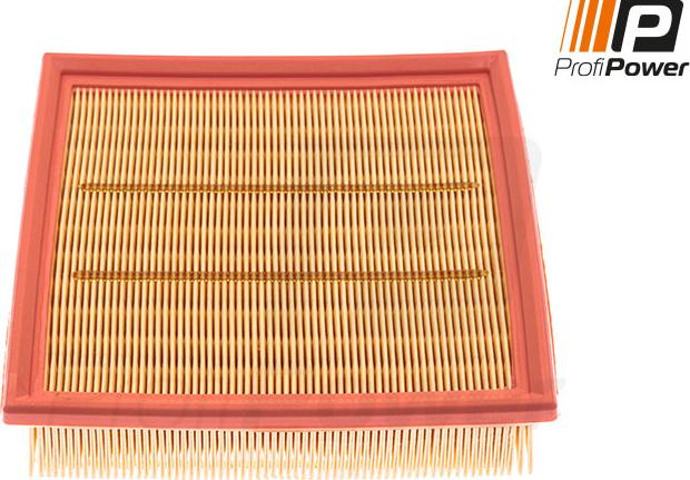 ProfiPower 2F0131 - Air Filter, engine onlydrive.pro