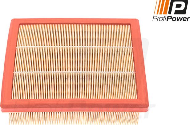 ProfiPower 2F0124 - Air Filter, engine onlydrive.pro