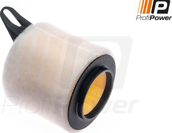 ProfiPower 2F0126 - Air Filter, engine onlydrive.pro