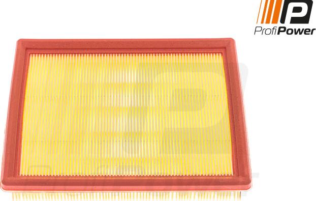 ProfiPower 2F0128 - Air Filter, engine onlydrive.pro