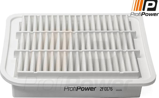 ProfiPower 2F0176 - Oro filtras onlydrive.pro