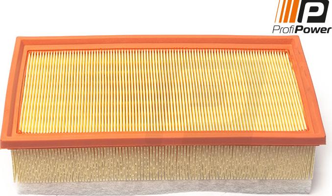 ProfiPower 2F0172 - Air Filter, engine onlydrive.pro
