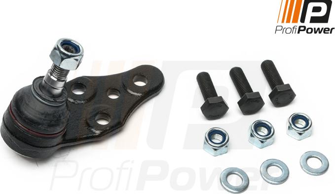 ProfiPower 2S0058 - Ball Joint onlydrive.pro