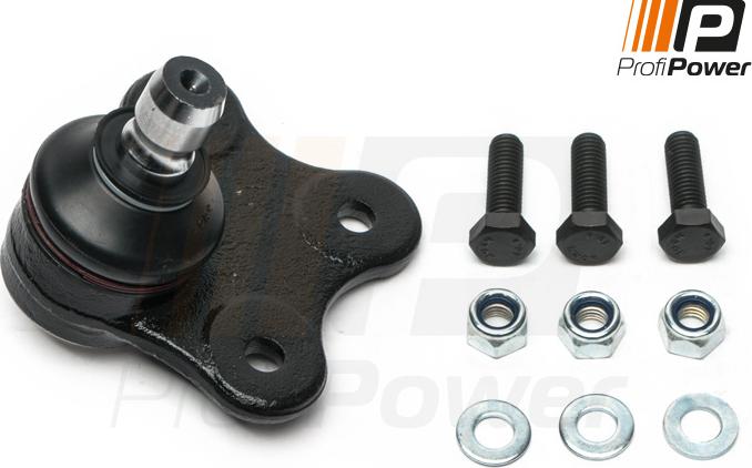 ProfiPower 2S0052 - Ball Joint onlydrive.pro