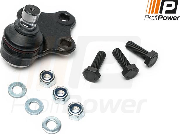 ProfiPower 2S0017 - Ball Joint onlydrive.pro