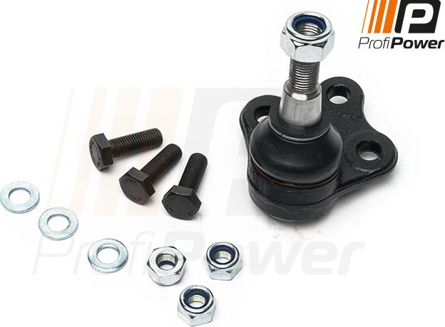 ProfiPower 2S0035 - Pallonivel onlydrive.pro