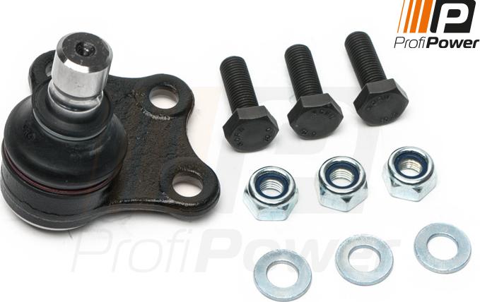 ProfiPower 2S0078 - Ball Joint onlydrive.pro