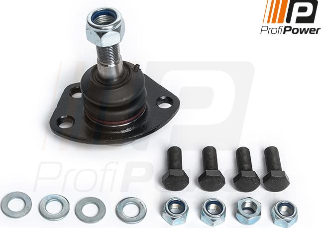 ProfiPower 2S0153 - Ball Joint onlydrive.pro