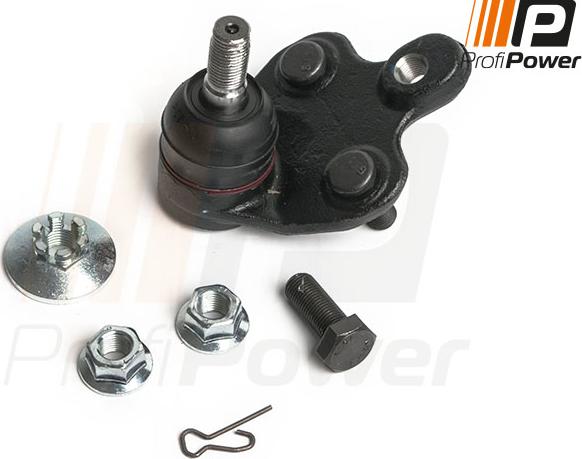 ProfiPower 2S0157 - Ball Joint onlydrive.pro