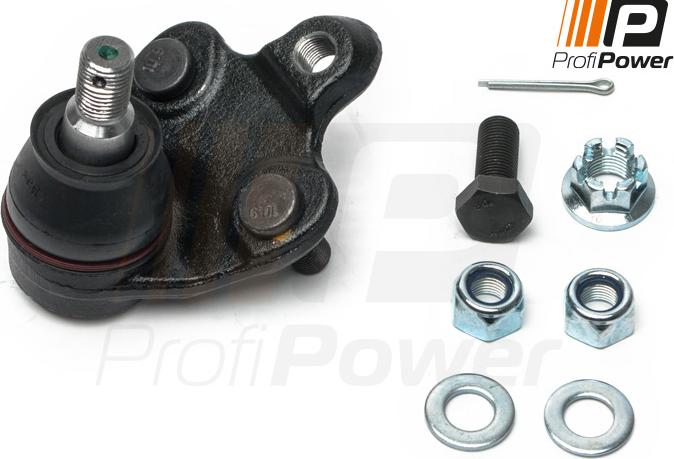 ProfiPower 2S0101 - Ball Joint onlydrive.pro