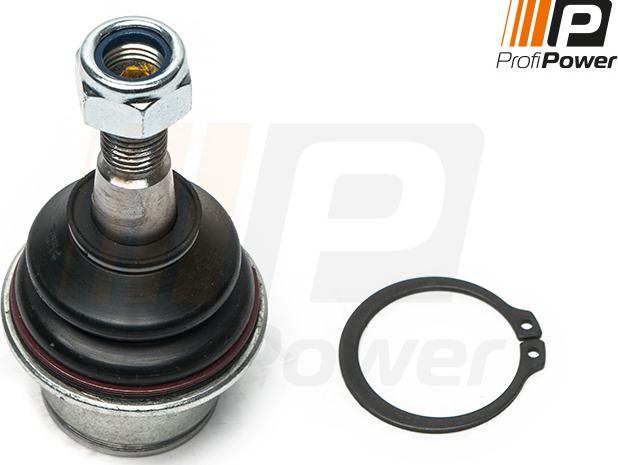 ProfiPower 2S0107 - Ball Joint onlydrive.pro