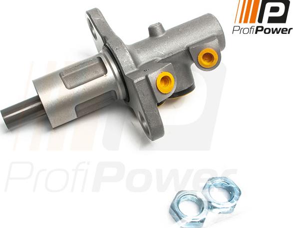 ProfiPower 7B0010 - Brake Master Cylinder onlydrive.pro