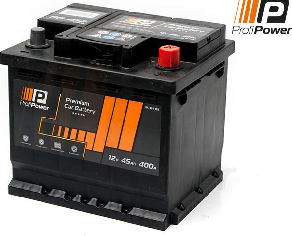 ProfiPower PP-452 - Starter Battery onlydrive.pro