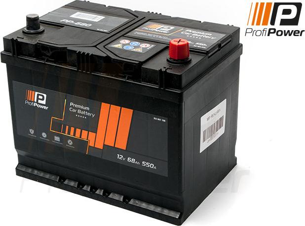 ProfiPower PP-680 - Starter Battery onlydrive.pro