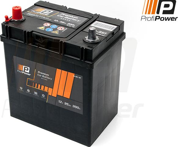 ProfiPower PP-351 - Starter Battery onlydrive.pro