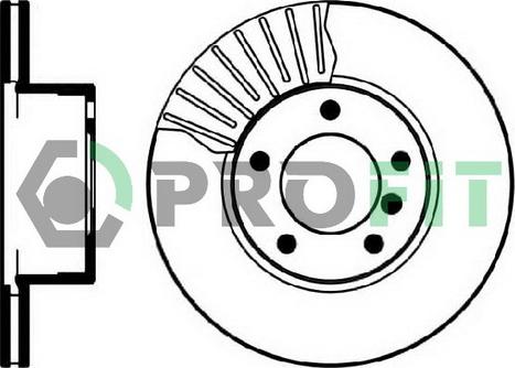 NATIONAL NBD811 - Brake Disc onlydrive.pro