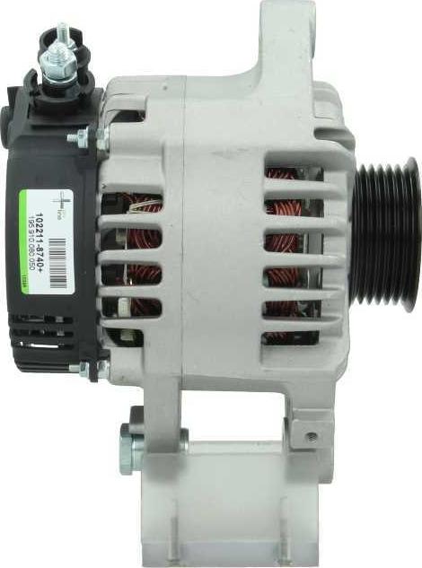 PSH 195.910.080.050 - Alternator onlydrive.pro