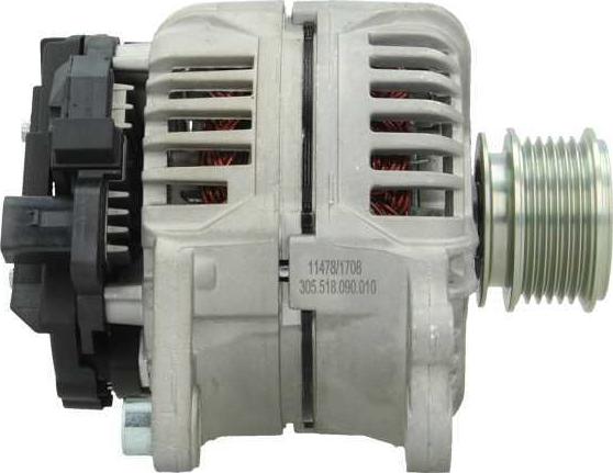 PSH 305.518.090.010 - Alternator onlydrive.pro