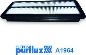 Purflux A1964 - Air Filter, engine onlydrive.pro