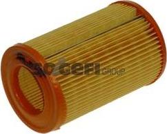 Purflux A1055 - Air Filter, engine onlydrive.pro