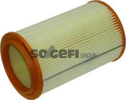 Purflux A1071 - Air Filter, engine onlydrive.pro