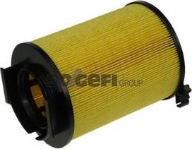 Purflux A1168 - Air Filter, engine onlydrive.pro