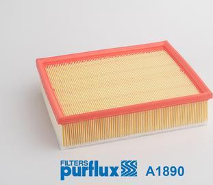 Purflux A1890 - Oro filtras onlydrive.pro