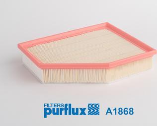 Purflux A1868 - Air Filter, engine onlydrive.pro