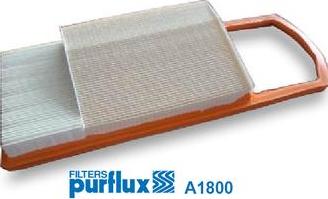 Purflux A1800 - Õhufilter onlydrive.pro