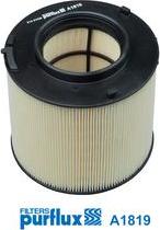 Purflux A1819 - Air Filter, engine onlydrive.pro