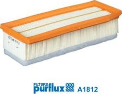 Purflux A1812 - Ilmansuodatin onlydrive.pro