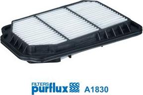 Purflux A1830 - Gaisa filtrs onlydrive.pro