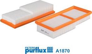 Purflux A1870 - Oro filtras onlydrive.pro