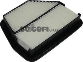 Purflux A1303 - Air Filter, engine onlydrive.pro