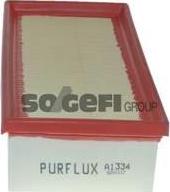 Purflux A1334 - Air Filter, engine onlydrive.pro