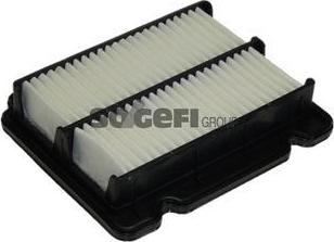 Purflux A1321 - Air Filter, engine onlydrive.pro