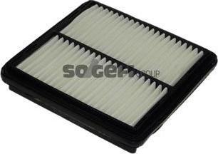 Purflux A1322 - Air Filter, engine onlydrive.pro