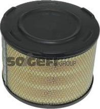 Purflux A1286 - Air Filter, engine onlydrive.pro