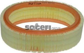 Purflux A1278 - Air Filter, engine onlydrive.pro