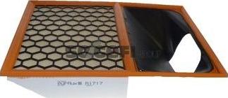 Purflux A1717 - Air Filter, engine onlydrive.pro