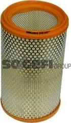 Purflux A340 - Air Filter, engine onlydrive.pro