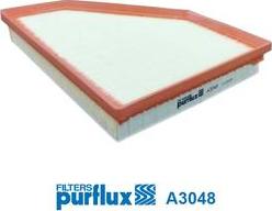 Purflux A3048 - Air Filter, engine onlydrive.pro