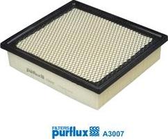 Purflux A3007 - Air Filter, engine onlydrive.pro
