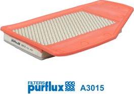 Purflux A3015 - Air Filter, engine onlydrive.pro