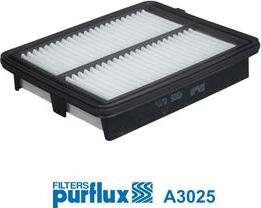 Purflux A3025 - Ilmansuodatin onlydrive.pro