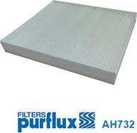 Purflux AH732 - Filter, interior air onlydrive.pro